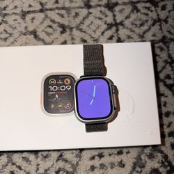 Apple Watch Ultra 2 49mm