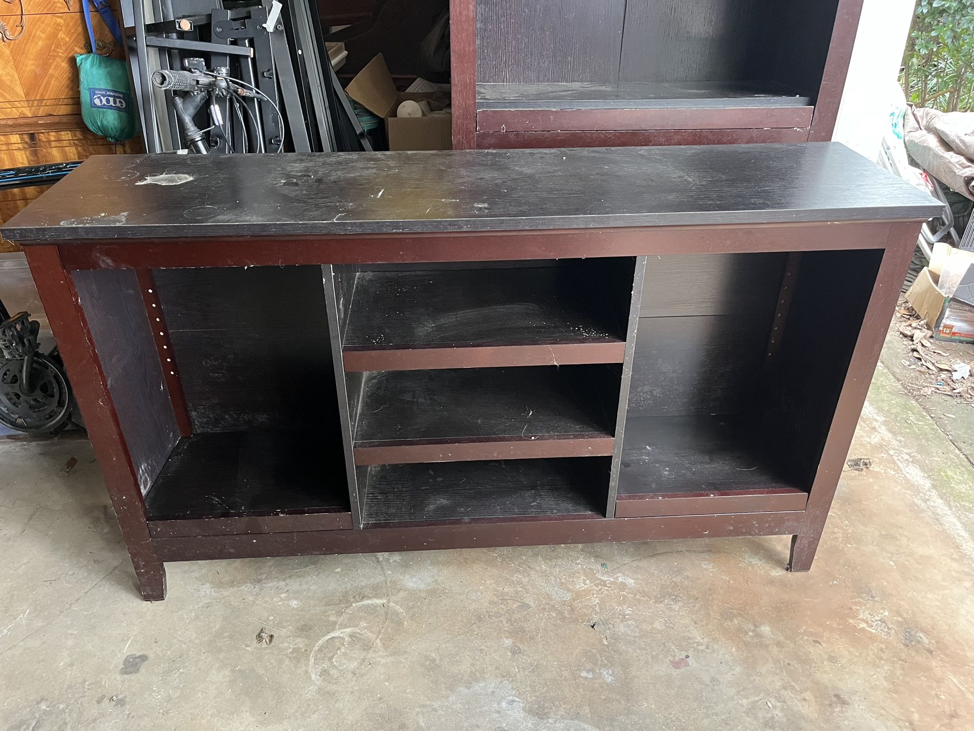 Entertainment Center