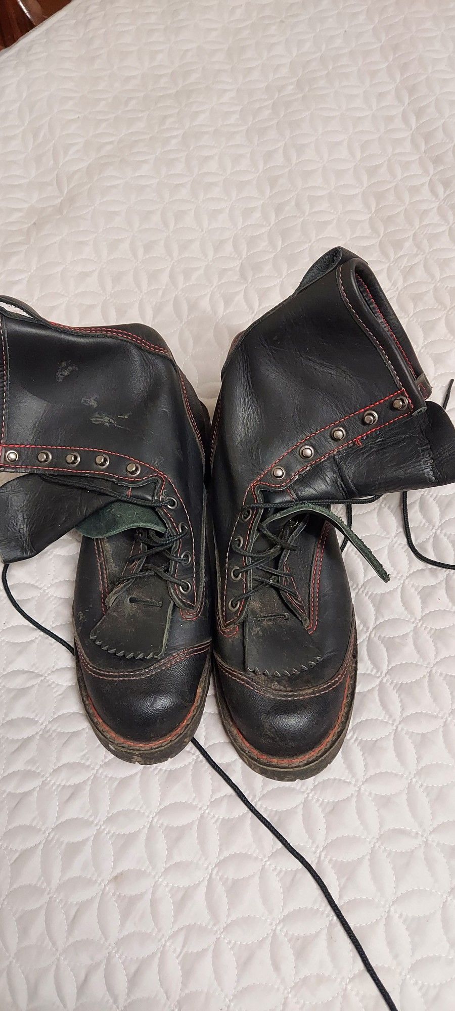 Firetech Work Boots