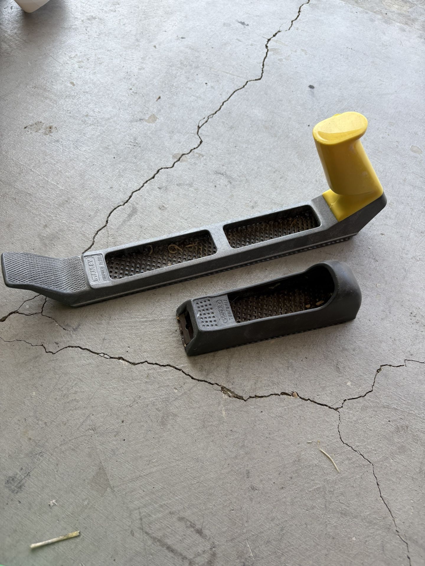 Stanley Planer + another bonus planer