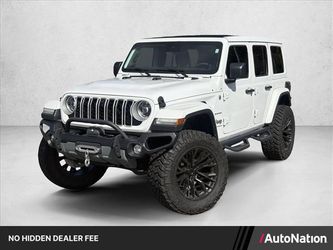 2024 Jeep Wrangler