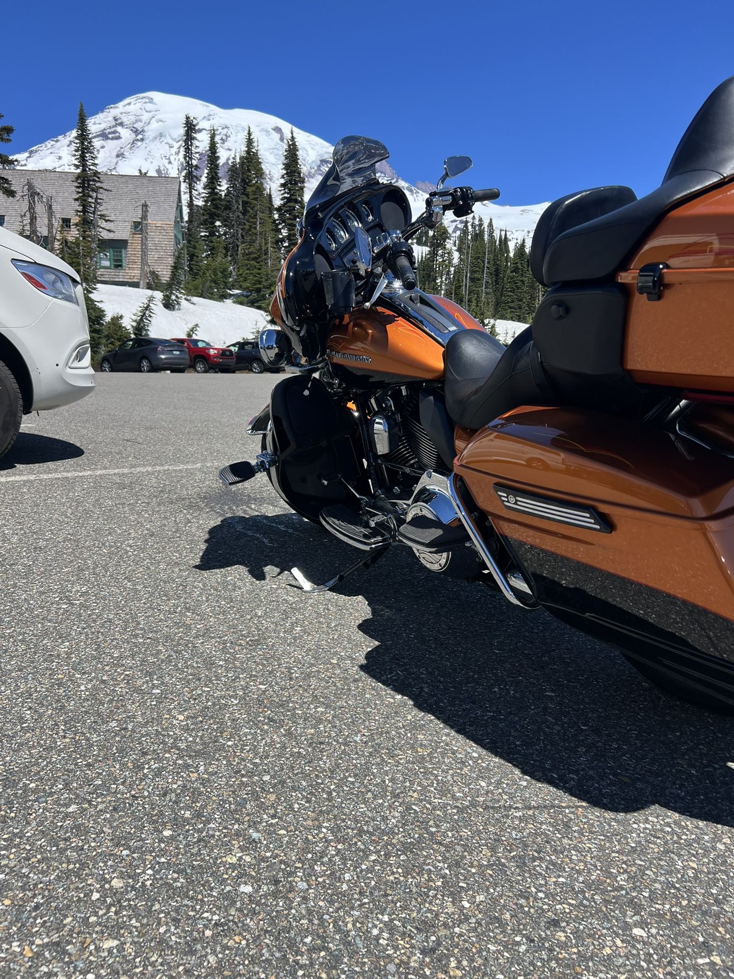 2014 Harley Davidson