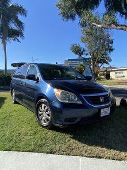 2009 Honda Odyssey