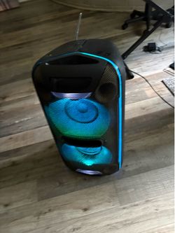 Sony speaker