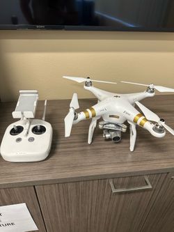 Phantom 3 Pro Drone