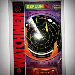 Watchmen #10