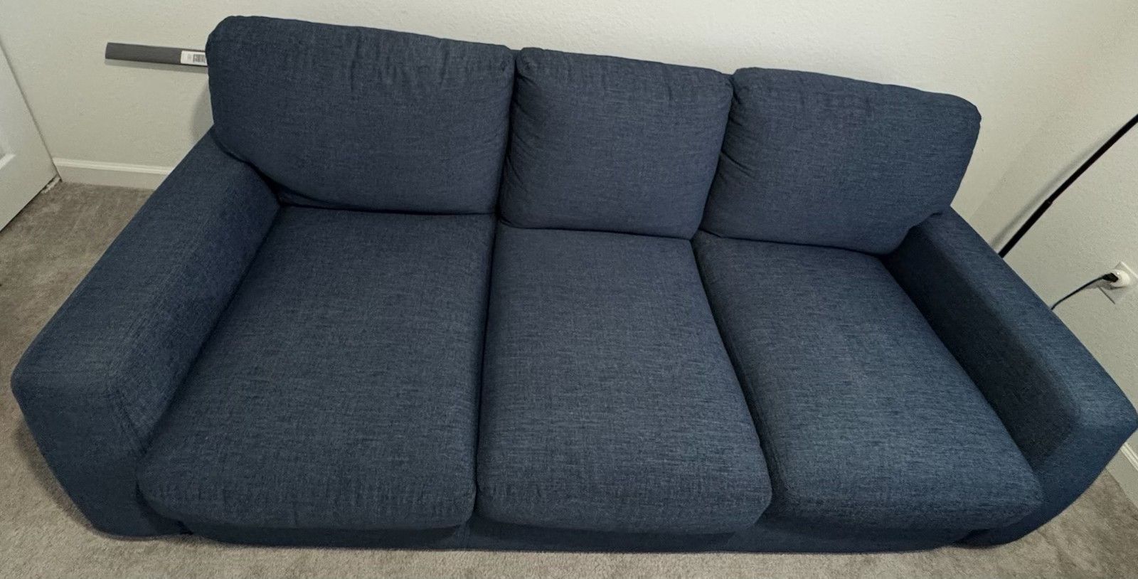 Dark Bue Sofa