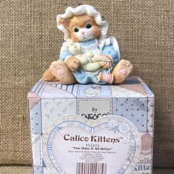 Calico Kitten “You Make It All Better”