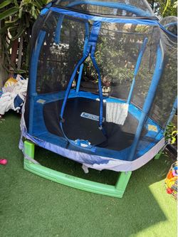 Trampoline