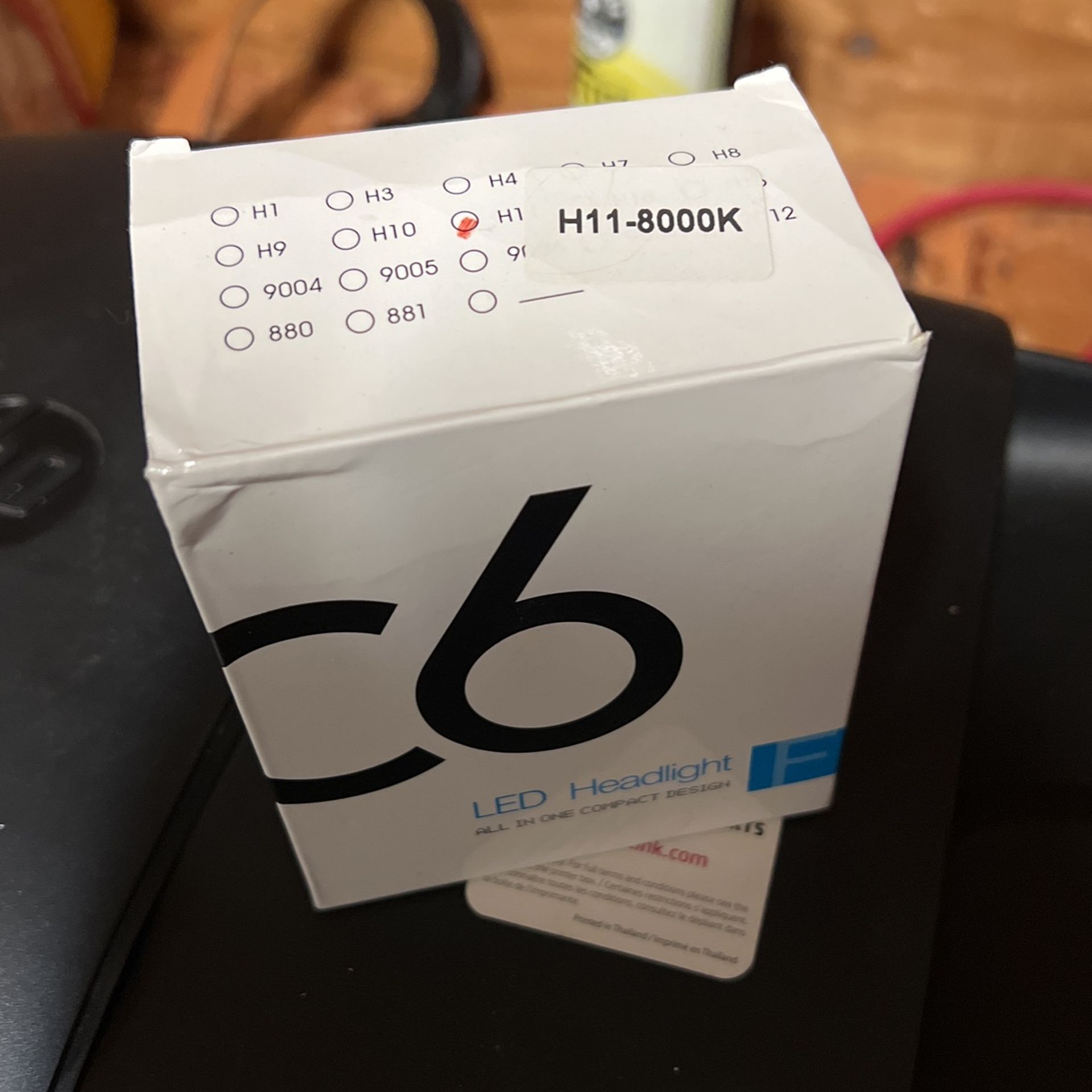 2005-2013 Chevy Corvette Hid Lights New