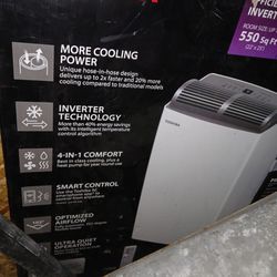Toshiba  Portable Air Conditioner 