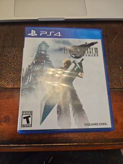 Final Fantasy VII Remake