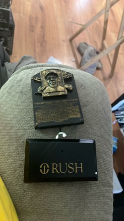 Minnie Minoso HOF Plaque