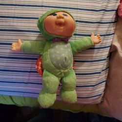 Cabbage Patch Doll