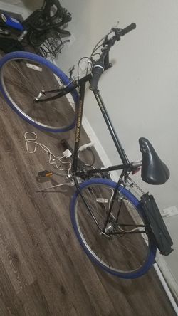 Diamondback bike