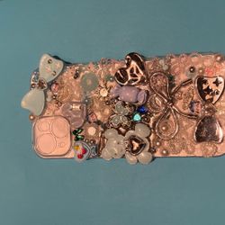 iPhone 13/14/15 Pro Junk Case  