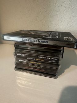 9 PC Game Bundle