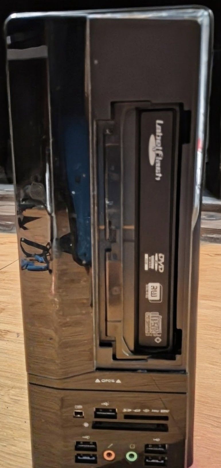 Asus Mini Media PC Movies Streaming & Media server