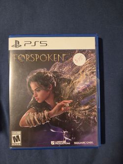 Forspoken