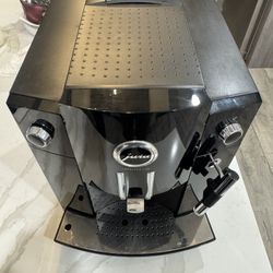 Jura Impressa C60 Coffee Machine