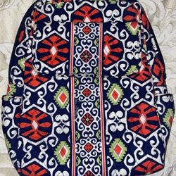 Vera Bradley Backpack - Sun Valley - NWOT