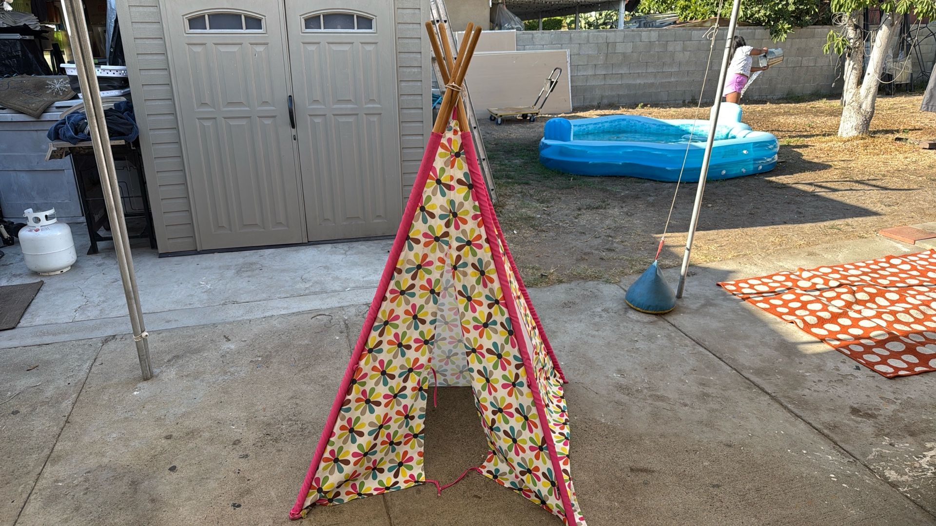 Small Children’s Tent