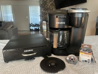 Keurig K-Duo Essentials 5000 Coffee Maker