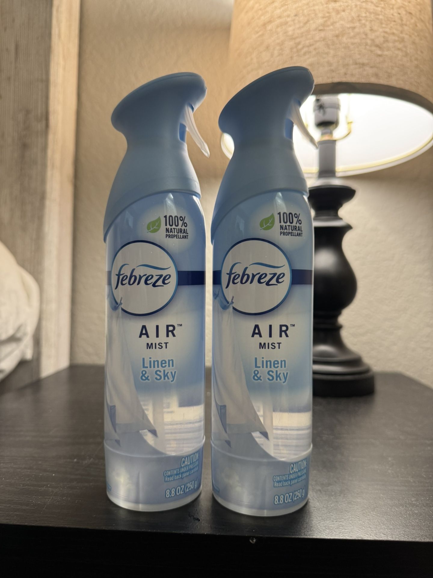 Febreze Air Freshener- Linen & Sky