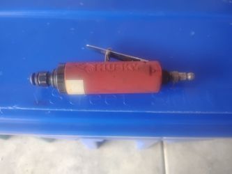Air grinder