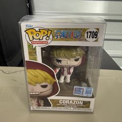 Corazon Funko Pop