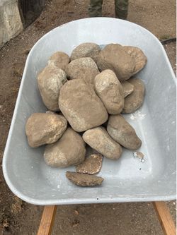 Large River Rocks for Gardens