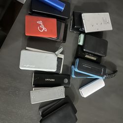 Portable Chargers 