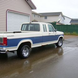 1985 ford f150 parts outlet