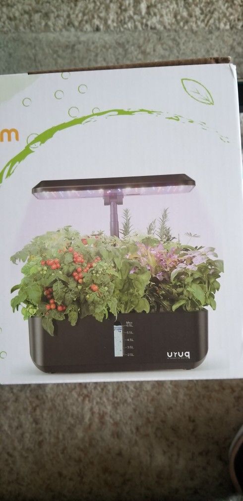 UYUQ HYDROPONICS