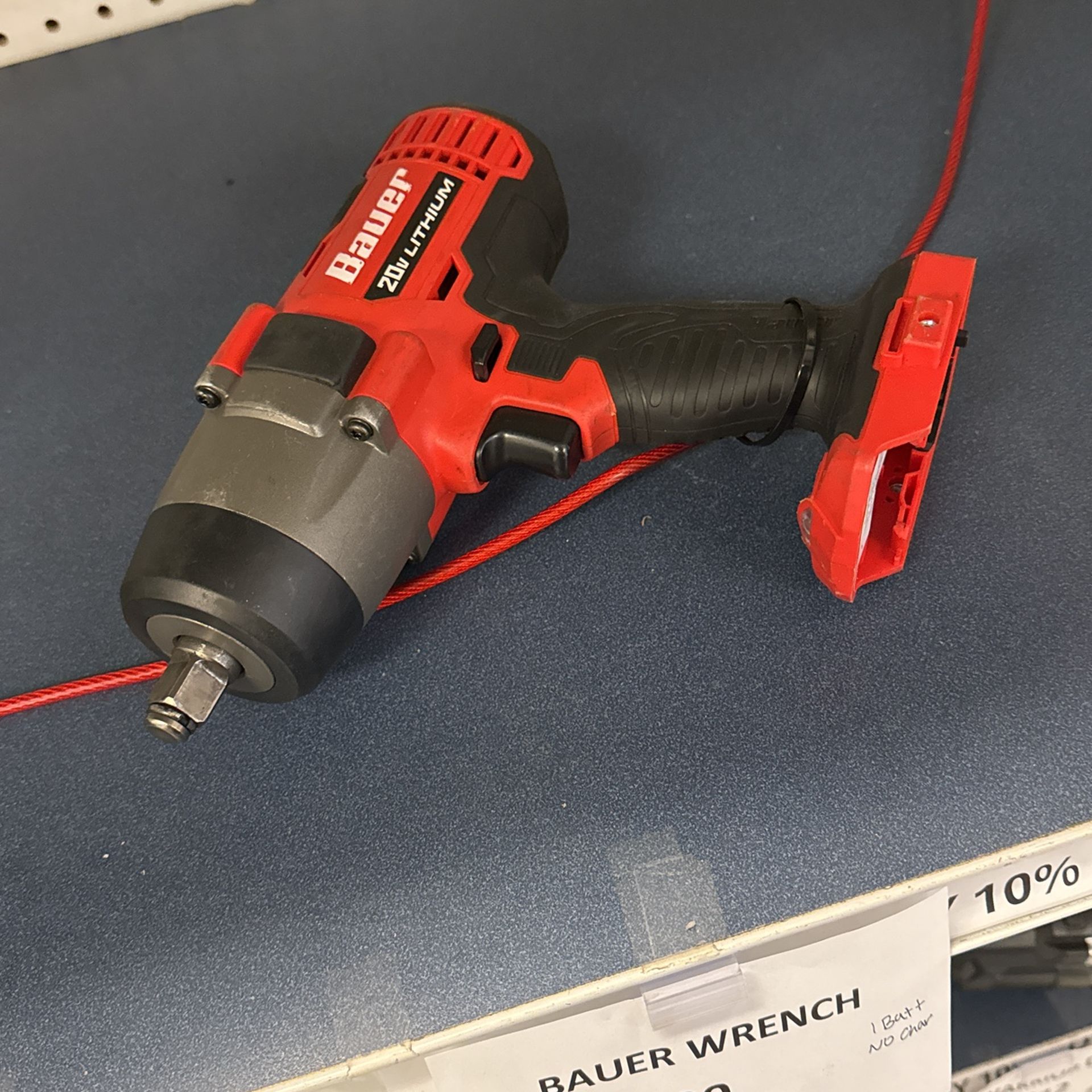 Bauer $10 For Layaway