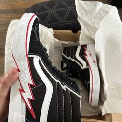 Vans Hi Bolt Size 9.5 Dead Stock