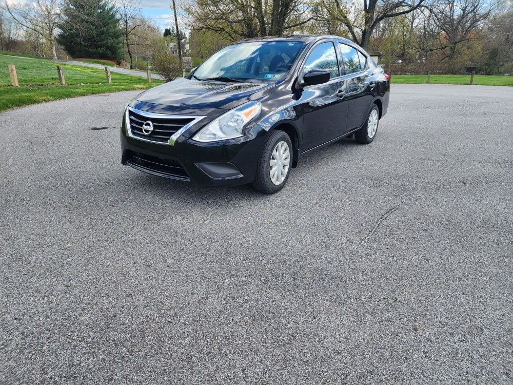 2018 Nissan Sentra