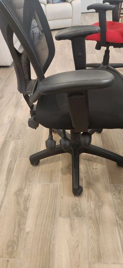 Black Office Chair