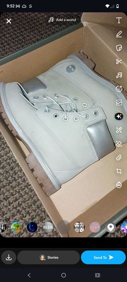 Timberland waterproof 6.5