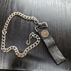 Old Harley Key Chain 