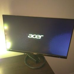 Acer Brand Flat Monitor 