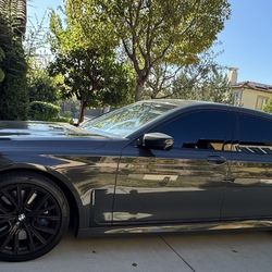 2021 BMW 740i Fuel Type Gasoline Drive Type RWD/Rear-Wheel Drive 4 Dragon Gray 78,000 Miles Clean Title Excellent Condition