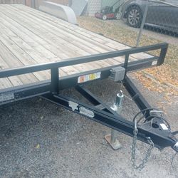 2014 ..…...18ft Trailer 