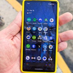 Mint Google Pixel 7a – Unlocked, 8GB RAM, 128GB, 6.1" OLED, 64MP Camera! 📱✨