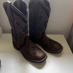 Women’s Laredo Boots Size 8