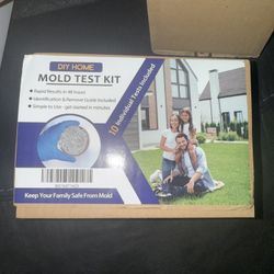 diy mold test kits 