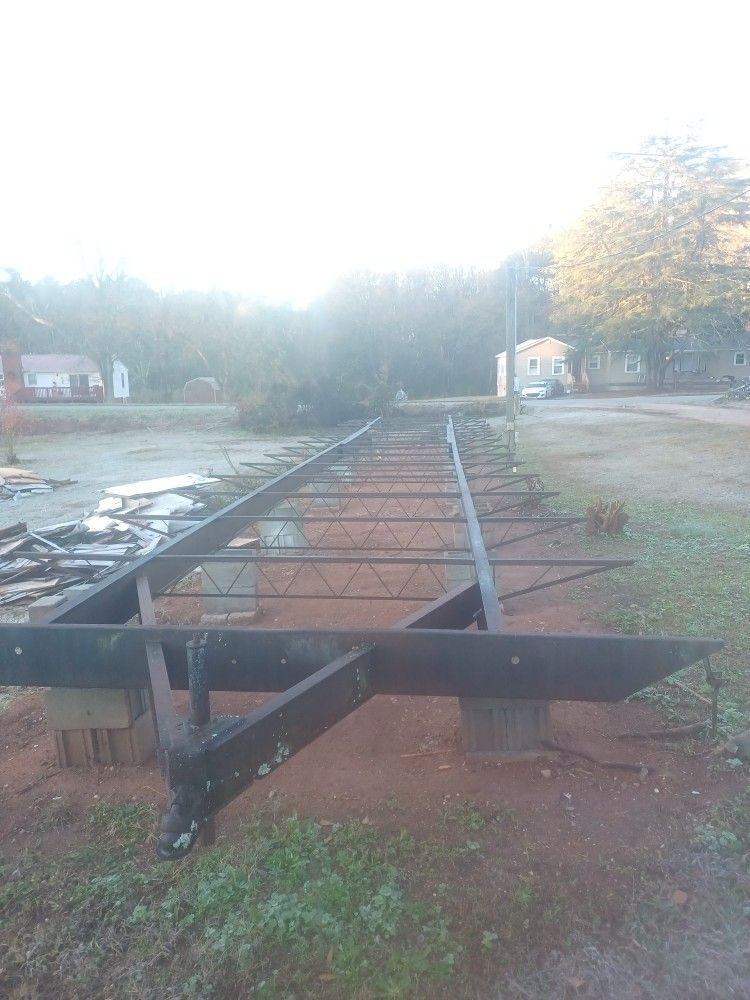 14×60 Mobile Home Chasis