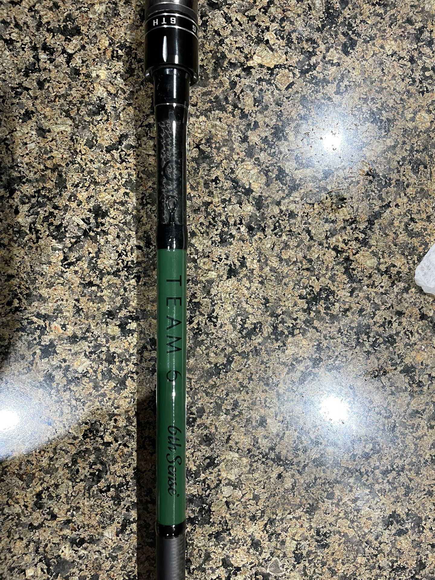 6th Sense Team 6 rod 7’9 XH