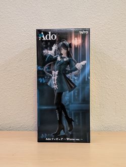Taito Ado ~ Winter Version Figure <New>