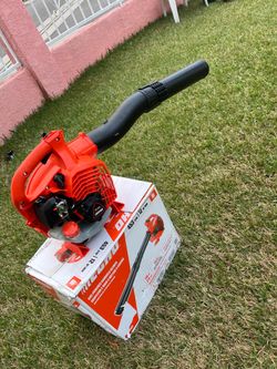 ECHO 170 MPH 453 CFM 25.4 cc Gas 2-Stroke Handheld Leaf Blower with Cruise Control Switch and Variable Speed Throttle